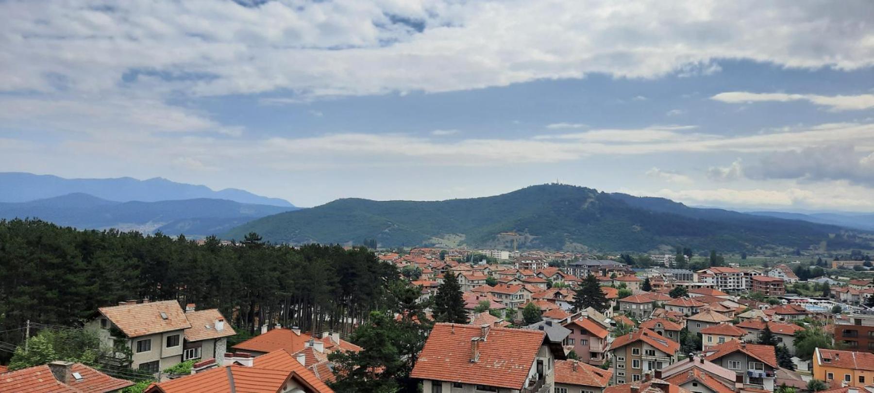 Къща За Гости Сара Velingrad Exterior foto